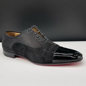 Christian Louboutin ‘Greggo’ Oxford Flat/Loafer- Size 9 (EU 42)